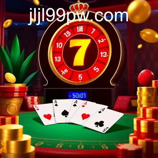 Exploring the Thrill of Casino Games at JLJL99 Casino